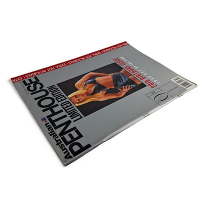 Australian Penthouse Magazine - Limited Edition October 1999