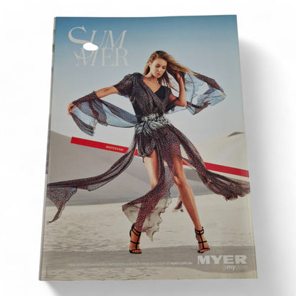 Vogue Australia Magazine - September 2011 Katie Fogarty Cover
