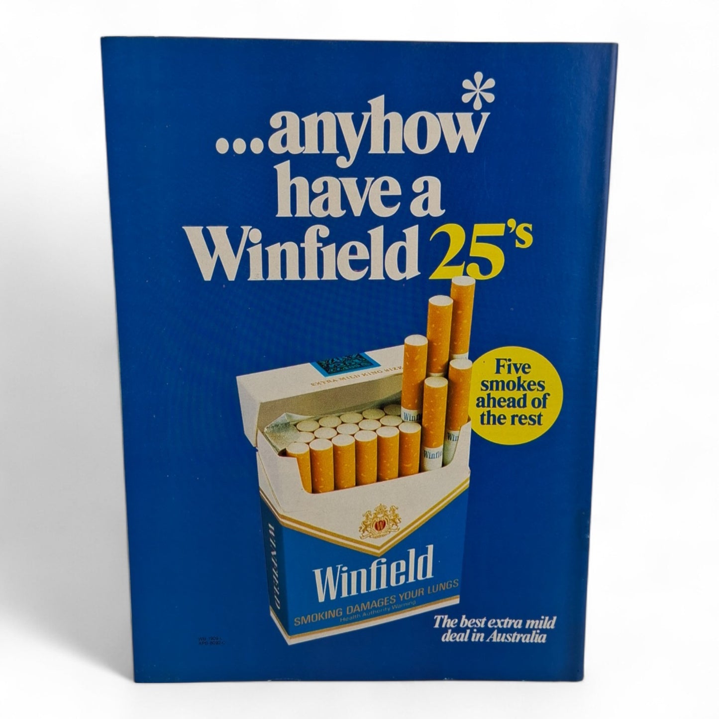 People Magazine Australia January 23rd 1990