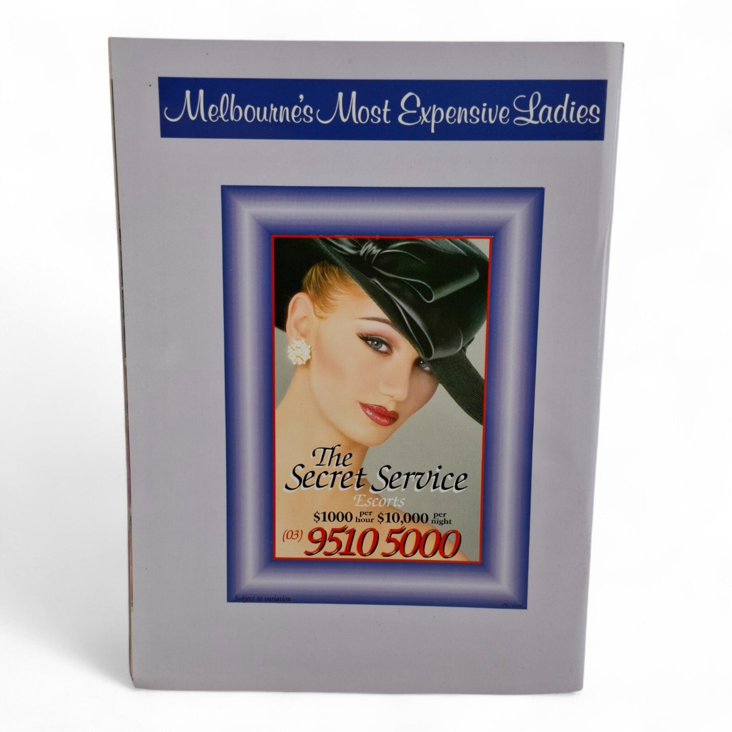 The Picture Premium Magazine Australia Issue 49 EXCELLENT COMPLETE - PLAYBOY