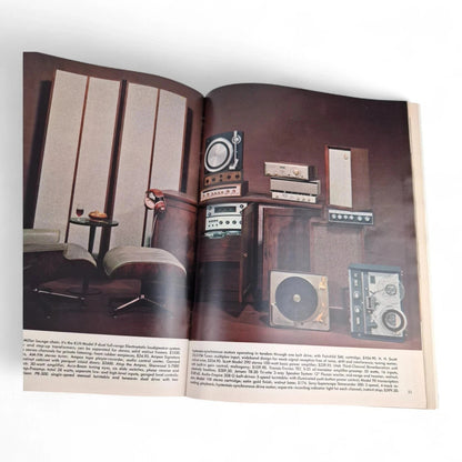 PLAYBOY MAGAZINE Holiday Issue 1961 Complete