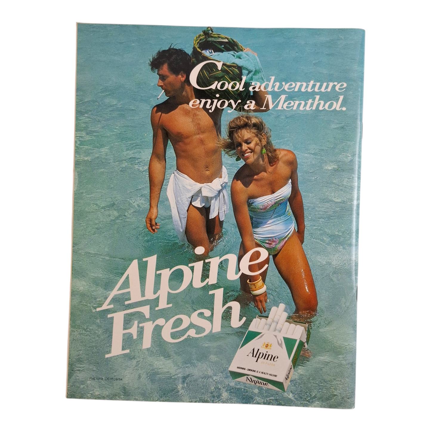 Australian Playboy Magazine June 1984 Coby /Conie Pound