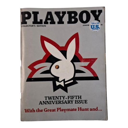 Playboy Magazine January 1979 Candy Loving