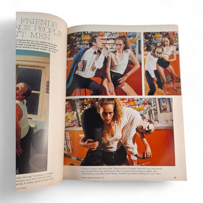 AUSTRALIAN PLAYBOY Magazine September 1979 Kylie Foster