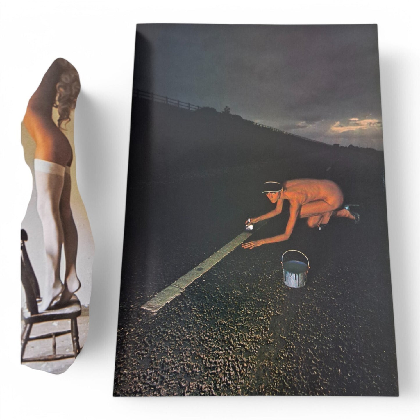 Penthouse Photo World - August September 1976 - Men's Magazine