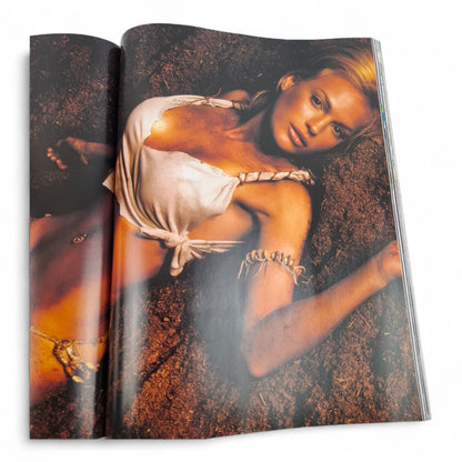 Maxim UK Edition Magazine November 2002 Jolene Blalock Paul Weller