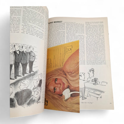 PLAYBOY Magazine August 1970 Linda Donnelly COMPLETE