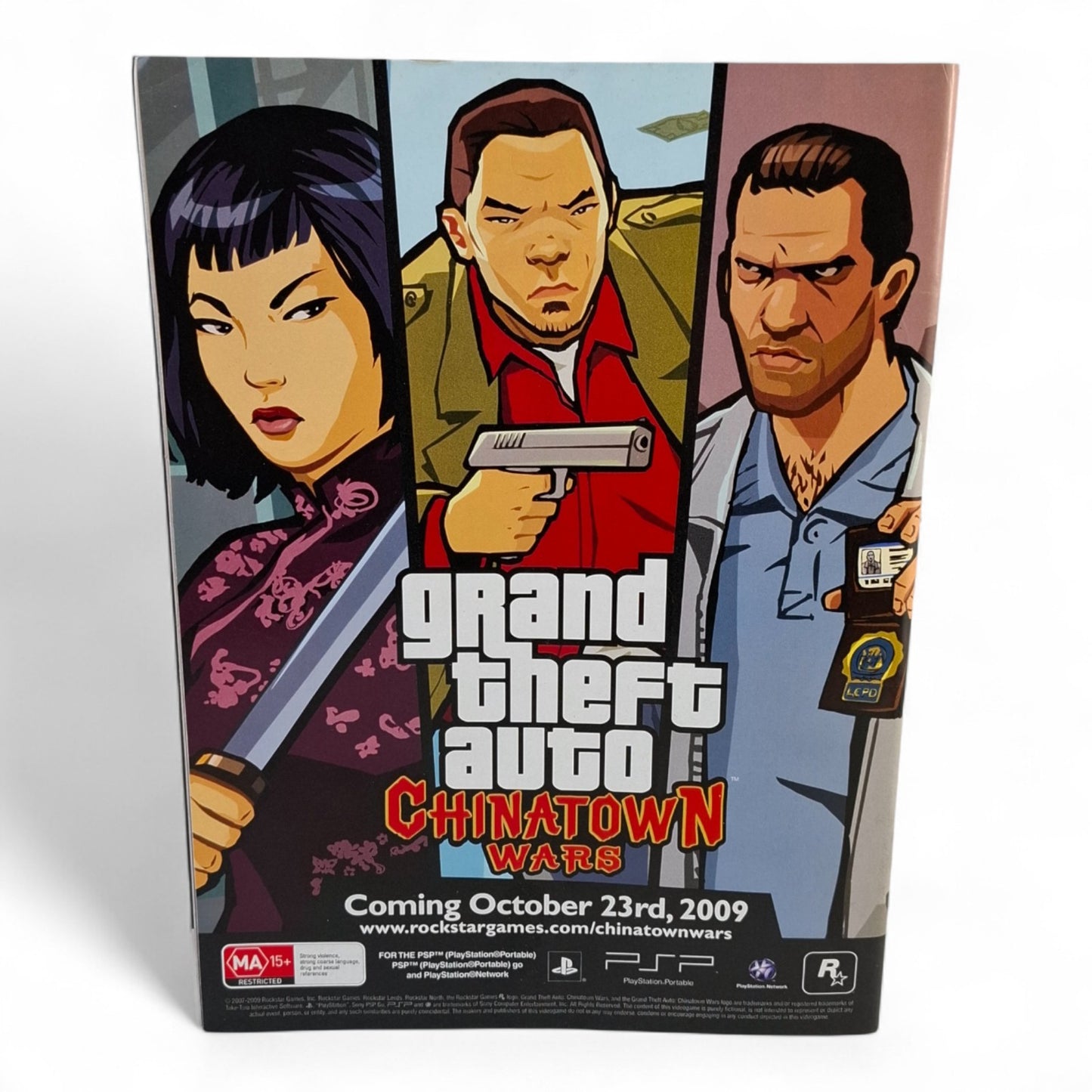 ZOO Weekly Magazine Australia #189 October 2009 Rachel Burr