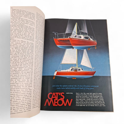 PLAYBOY Magazine August 1974 Lynnda Kimball COMPLETE