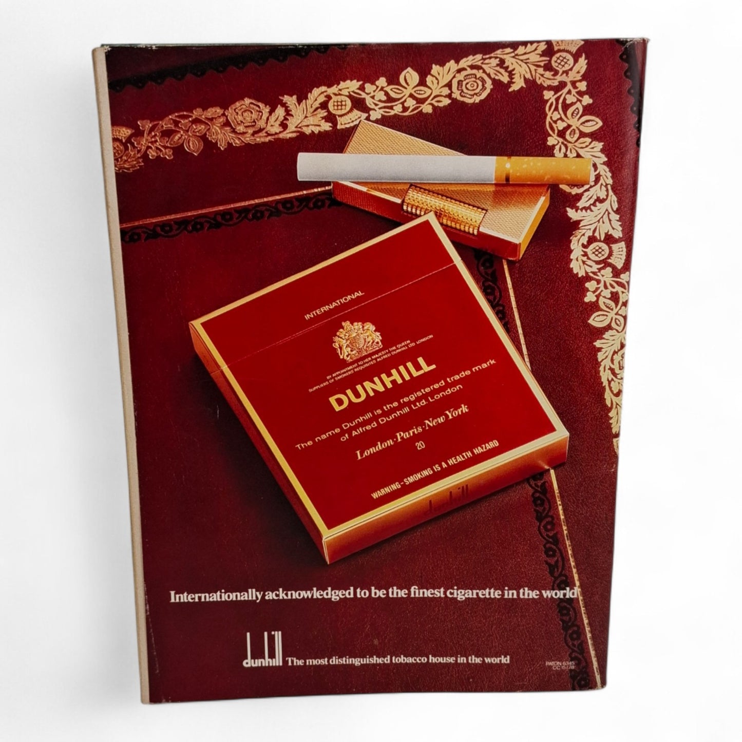 PRINITING ERROR Australian Playboy Magazine April 1979 Julie Malone