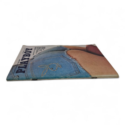 PLAYBOY Magazine US September 1982 Kym Herrin