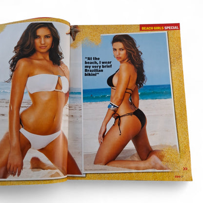 ZOO Weekly Magazine Australia #55 March 2007 Lisa-Shae