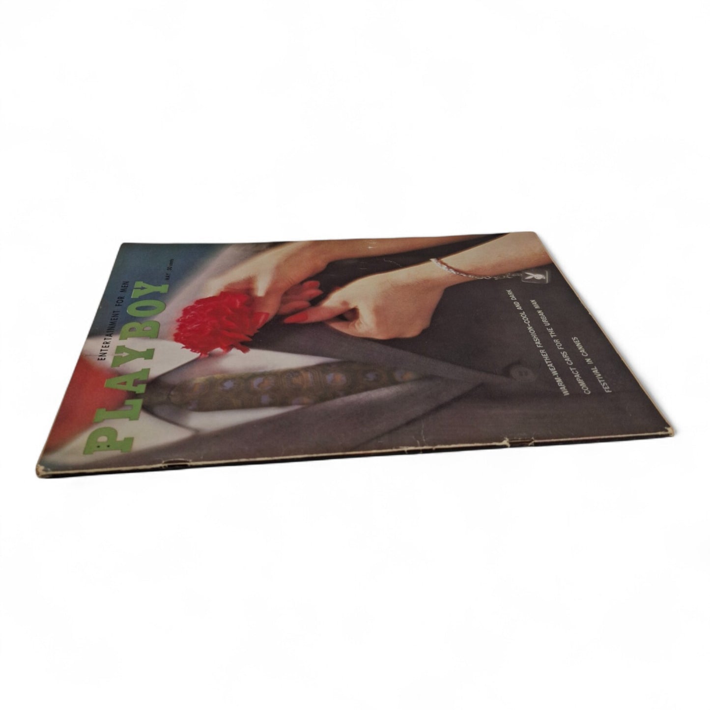 PLAYBOY Magazine May 1960 COMPLETE