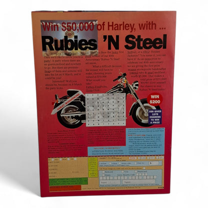 People Magazine With Pix Australia February 15th 1995