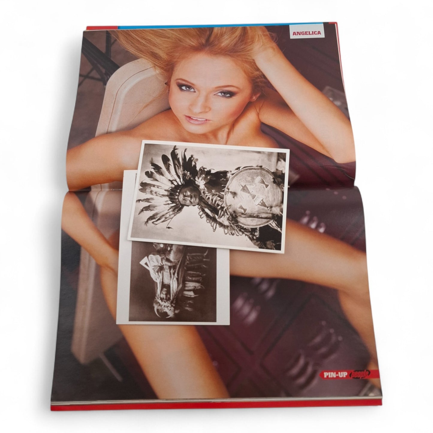 People Magazine Australia August 10th 2009 Emma Louise