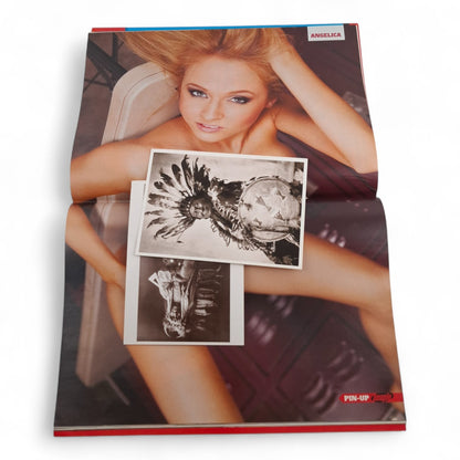 People Magazine Australia August 10th 2009 Emma Louise