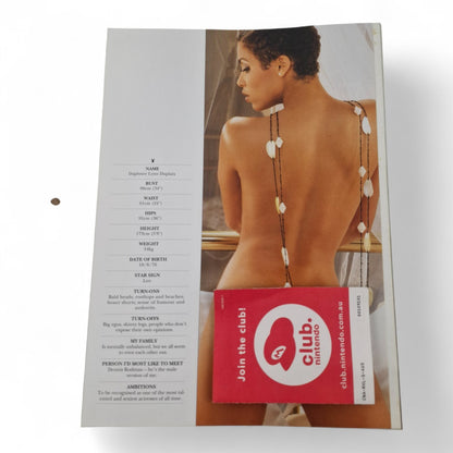 Australian Playboy Magazine May 1998 Marliece Andrada Baywatch