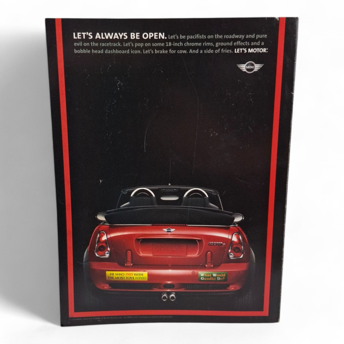 Playboy Magazine November 2004 Brooke Burke Cover COMPLETE