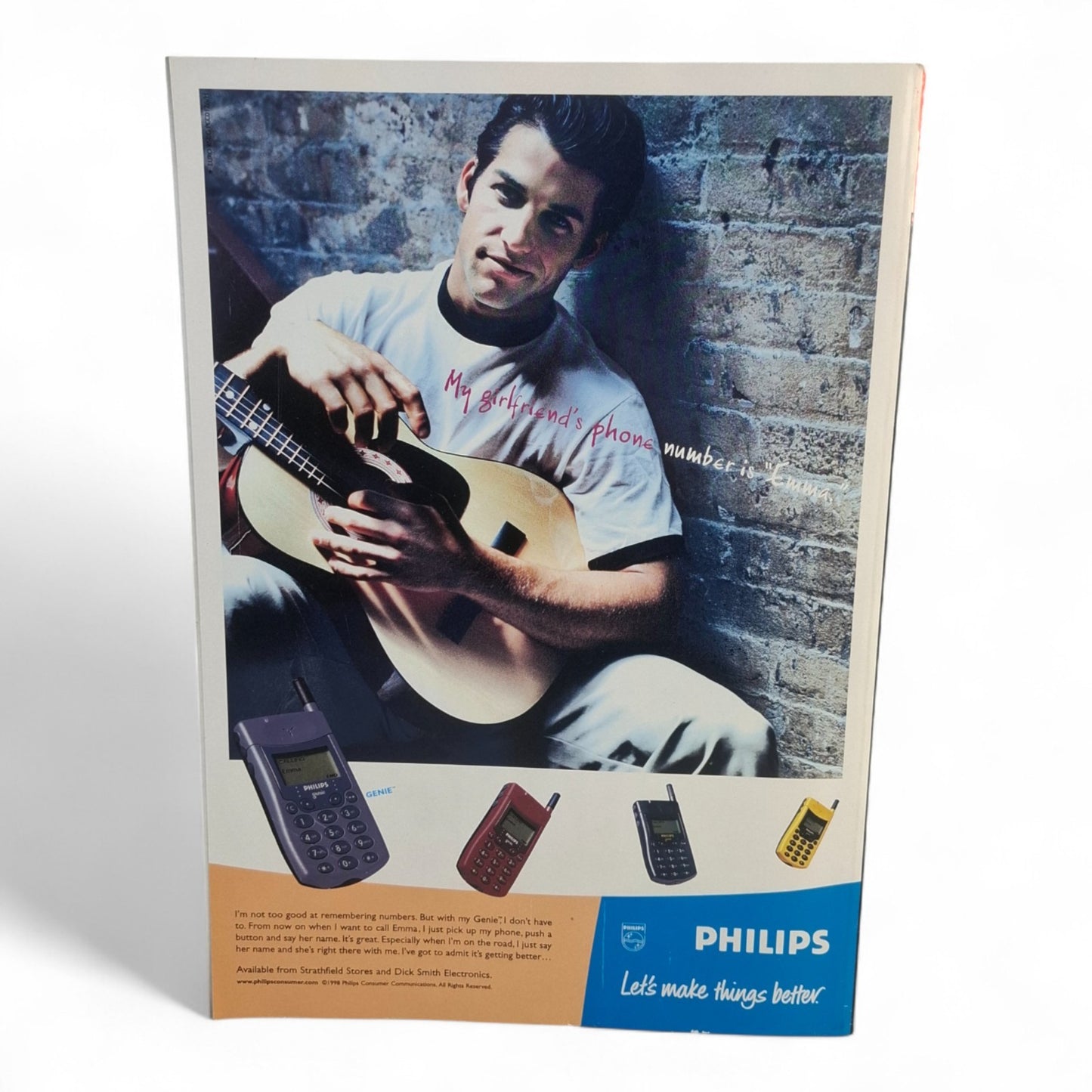 Australian Playboy Magazine November 1998 Fiona Horne Laura Lee Cover