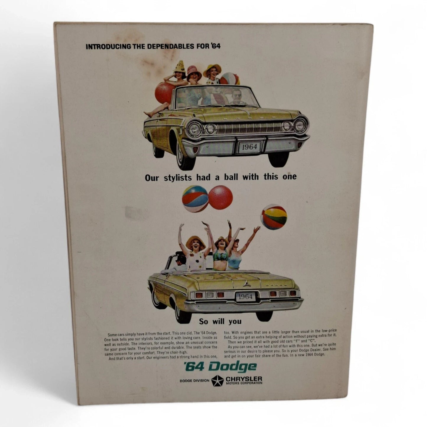 PLAYBOY Magazine December 1963 Tenth Holiday Issue Complete