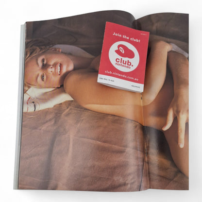 Australian Penthouse Magazine - October 1994 Suze DeMarchi