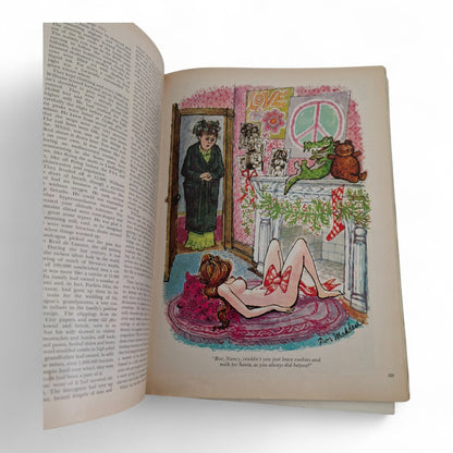 PLAYBOY Magazine US December 1974 Robyn Douglass