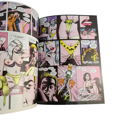 Australian Penthouse Magazine - Limited Edition August 1990 Laura Willis