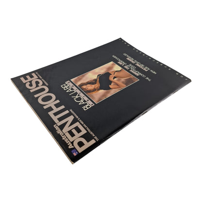 Australian Penthouse Magazine -Black Edition February 1996 Erica Escalera