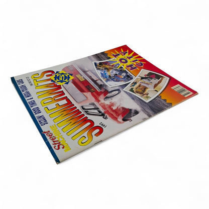 Street Machine Magazine Summernats Special #5 Magazine 1992
