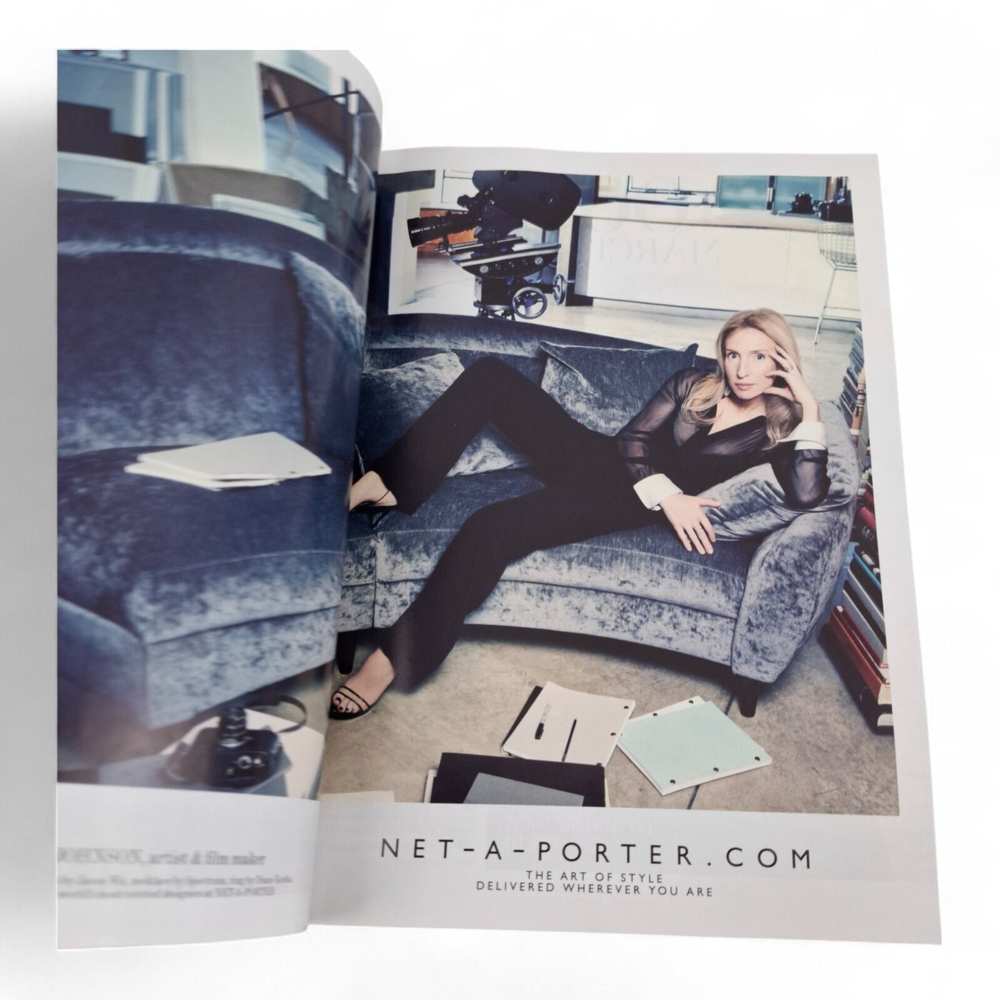 Vogue Australia Magazine - March 2013 Collector's Edition Lara Stone Cover