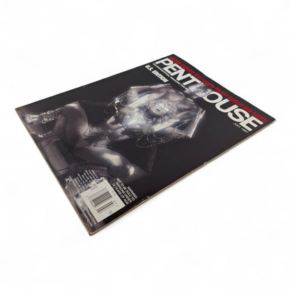 PENTHOUSE U.S - Men's Magazine July 1997 Elena Gilbert