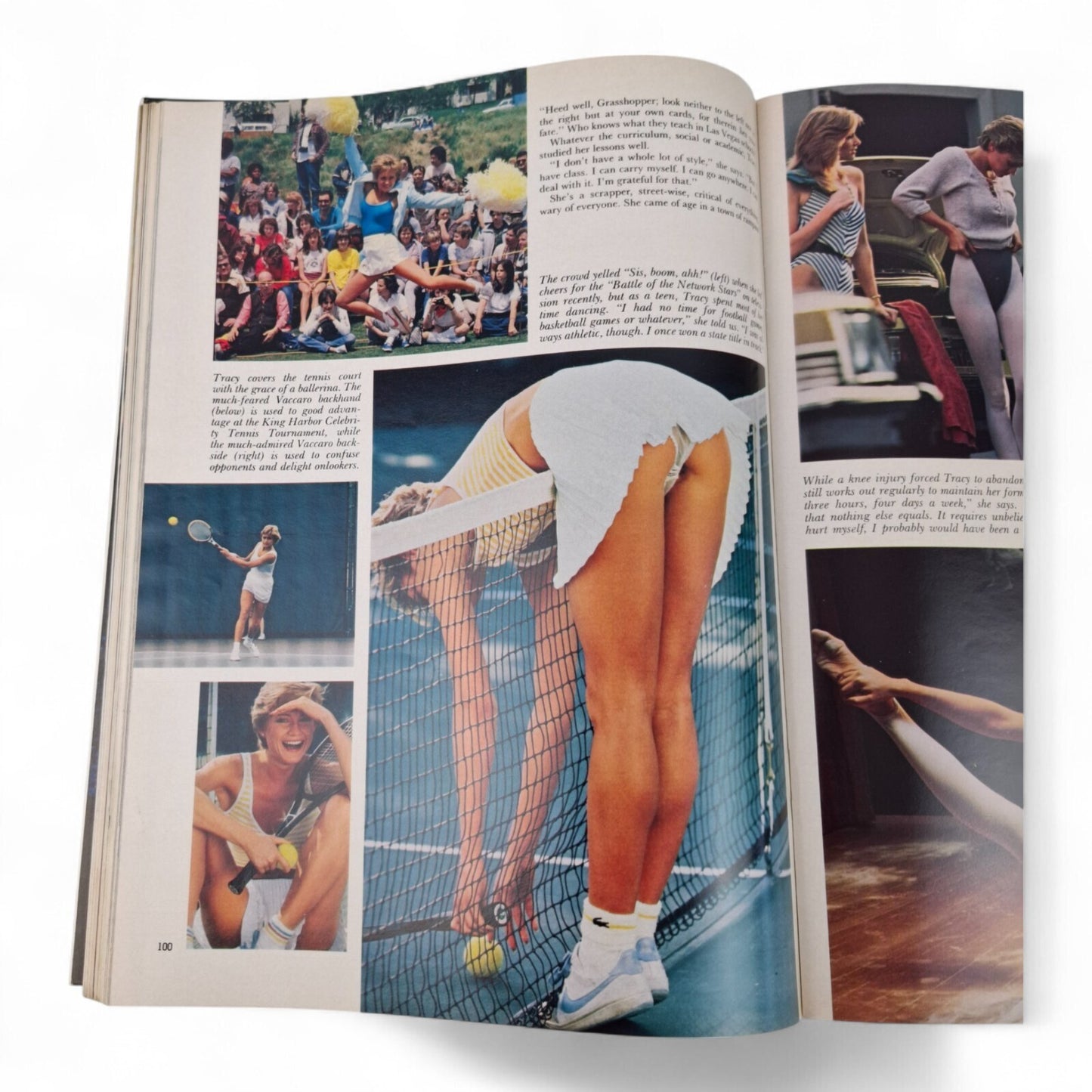 Playboy Magazine October 1983 Charlotte Kemp COMPLETE