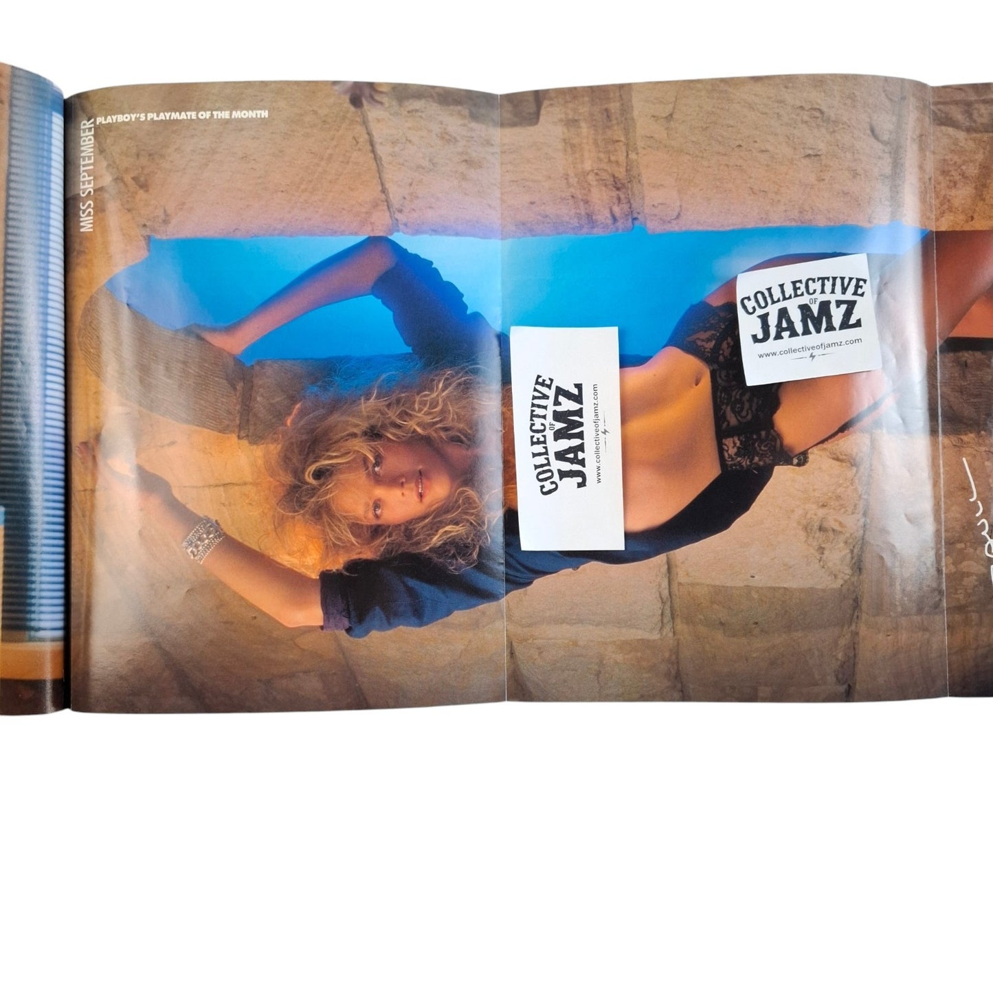 Australian Playboy Magazine September 1989 Jo Paull