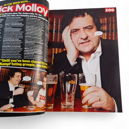 ZOO Weekly Magazine Australia #187 September 2009 Allira Cohrs