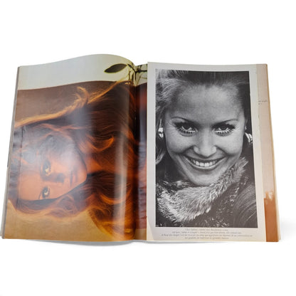\Lui French Magazine No. 76 May 1970 Sabine