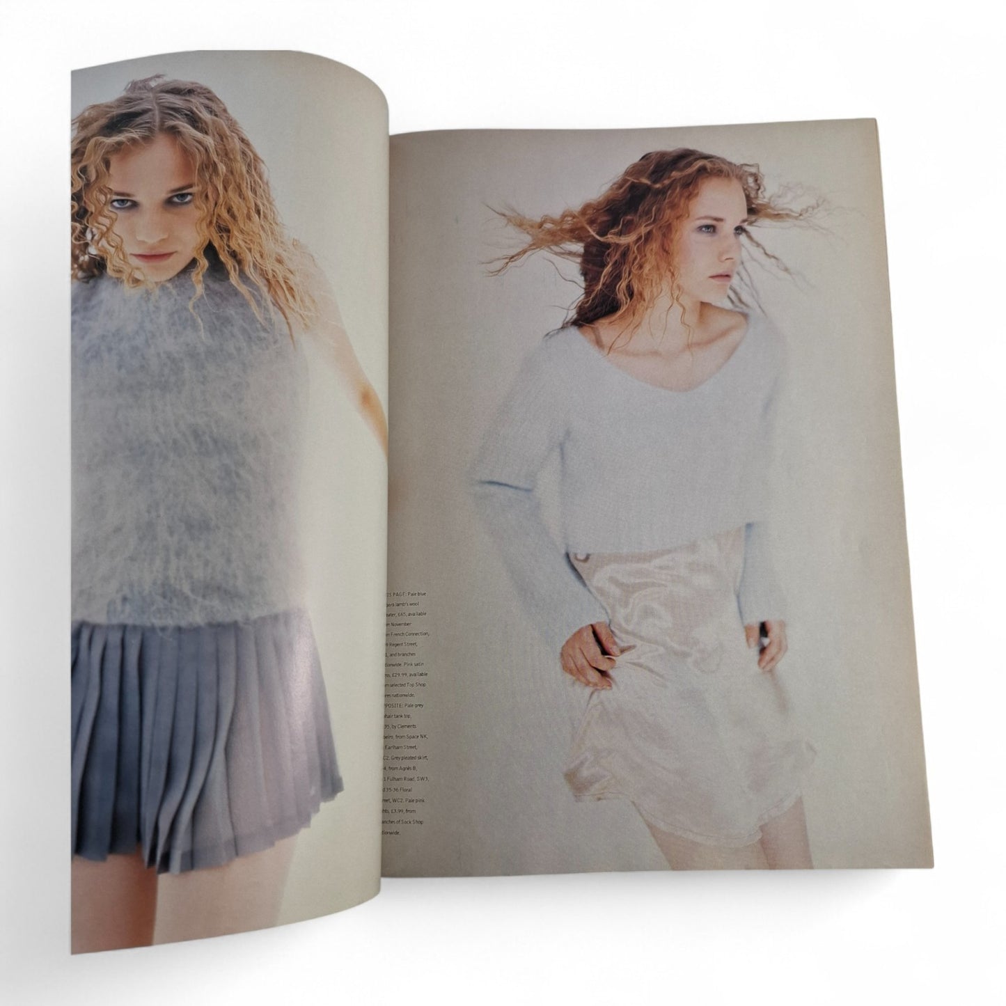 Sky Magazine October 1994 Featuring Kylie Minogue