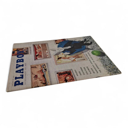 PLAYBOY MAGAZINE Holiday Issue 1961 Complete