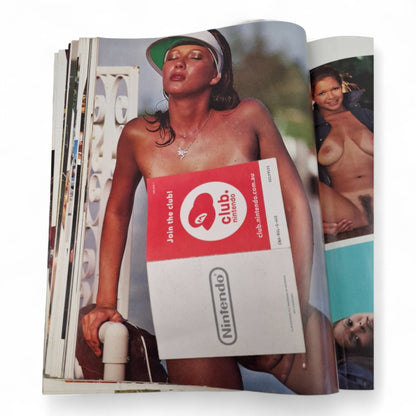 Playboy Bunnies Magazine # 2 Book USA