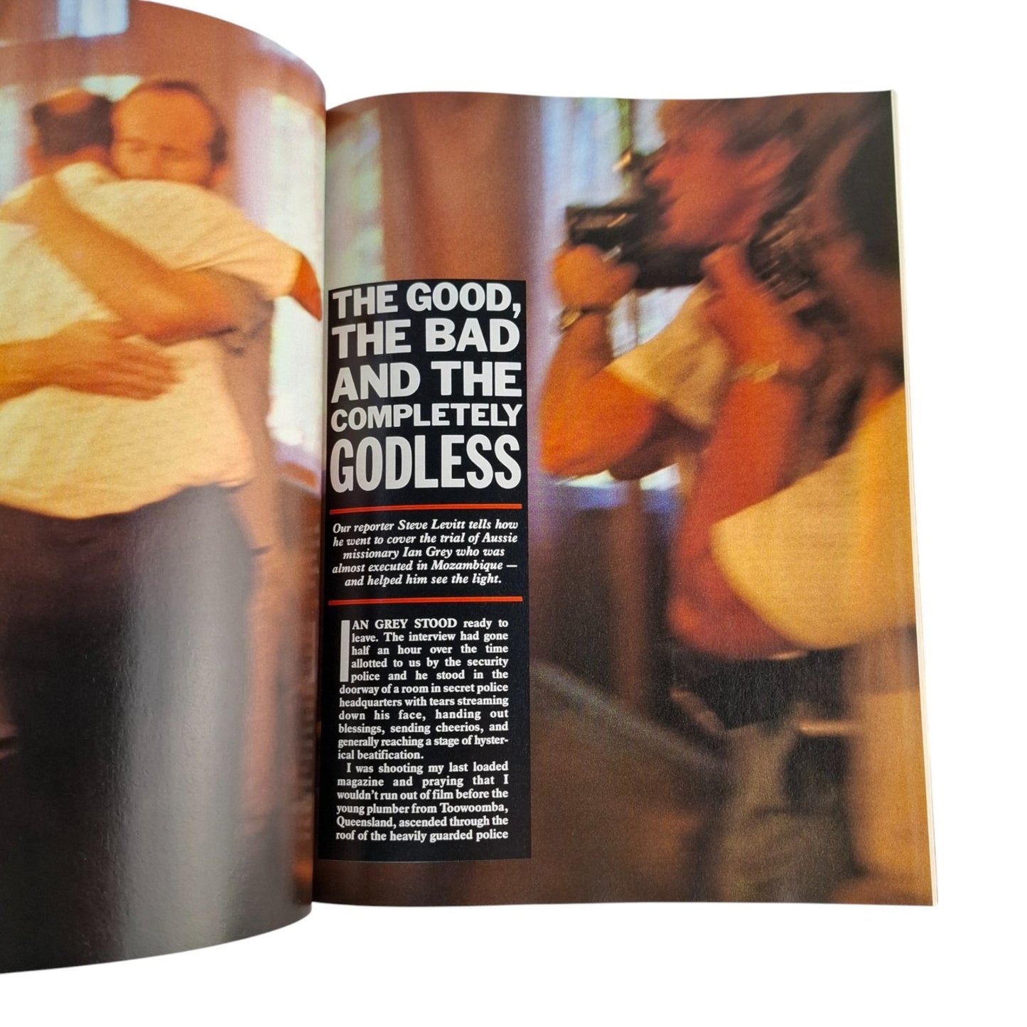 Australian Playboy Magazine September 1988 Ginger Lynn / Jody Parker RARE