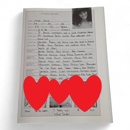 Vintage Australian Playboy Magazine June 1982 Lina Lewis EXCELLENT